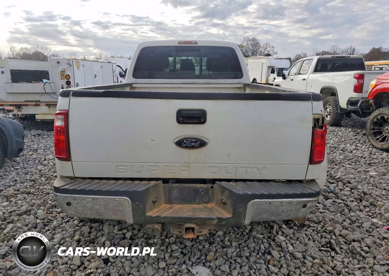 2011 Ford F350 Super Duty VIN:1FT8W3DT4BEC84178 - 6
