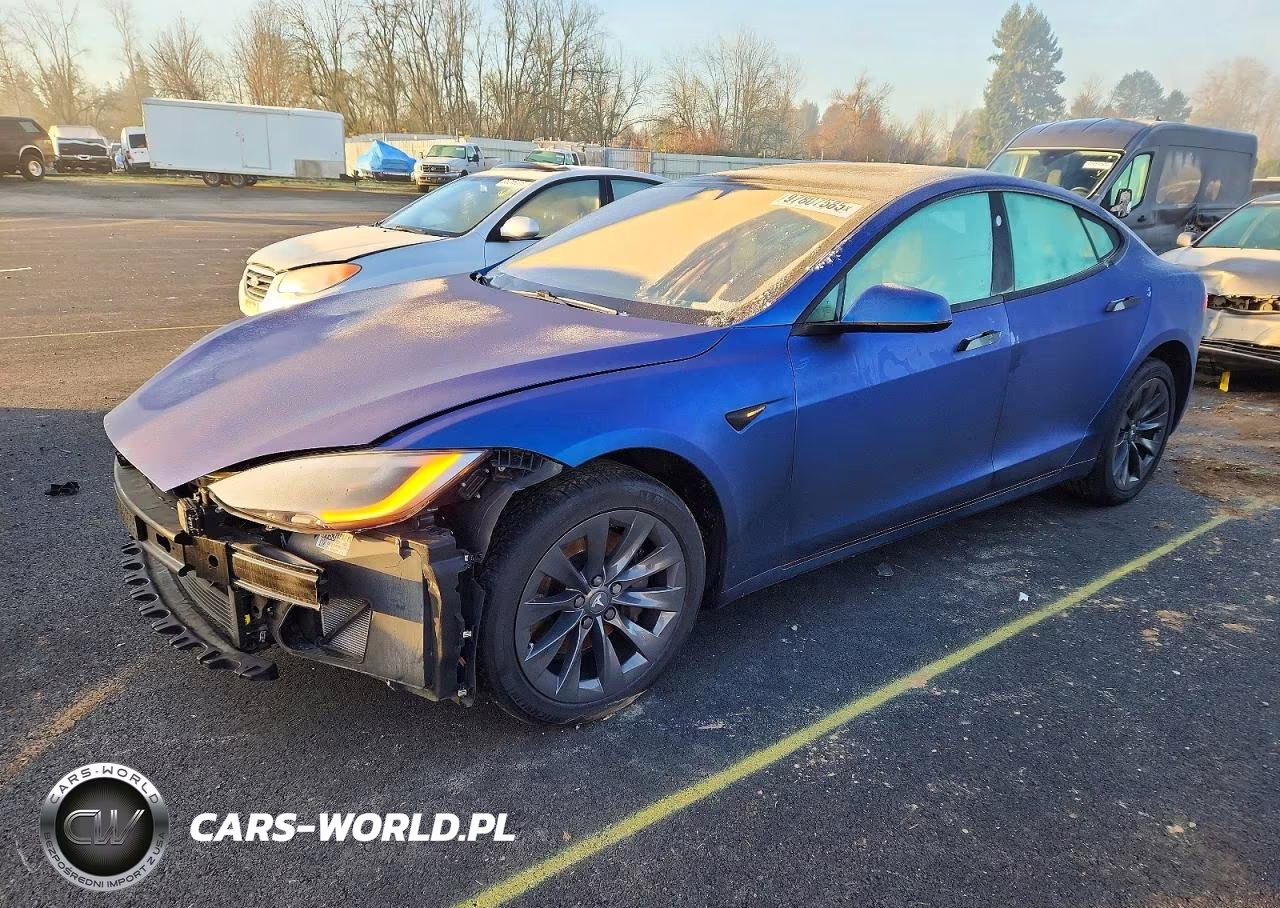 2019 Tesla Model S