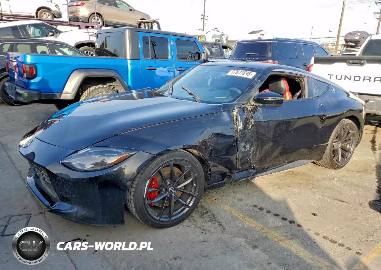 2023 Nissan Z Performance