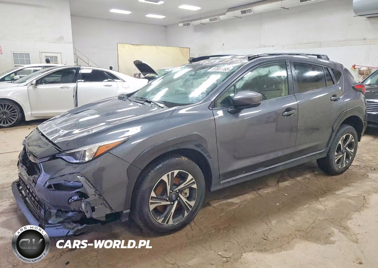 2025 Subaru Crosstrek Premium
