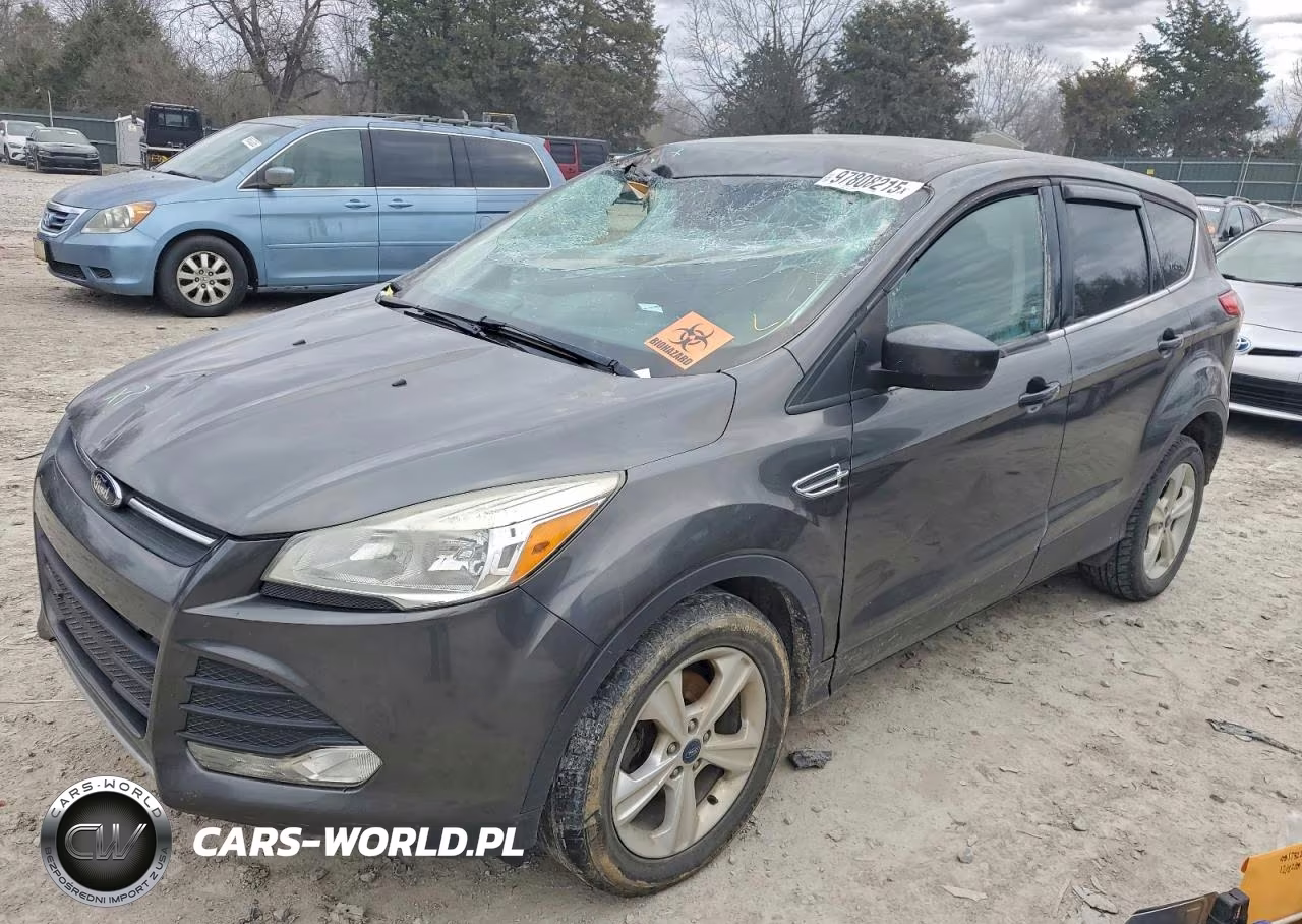 2016 Ford Escape Se