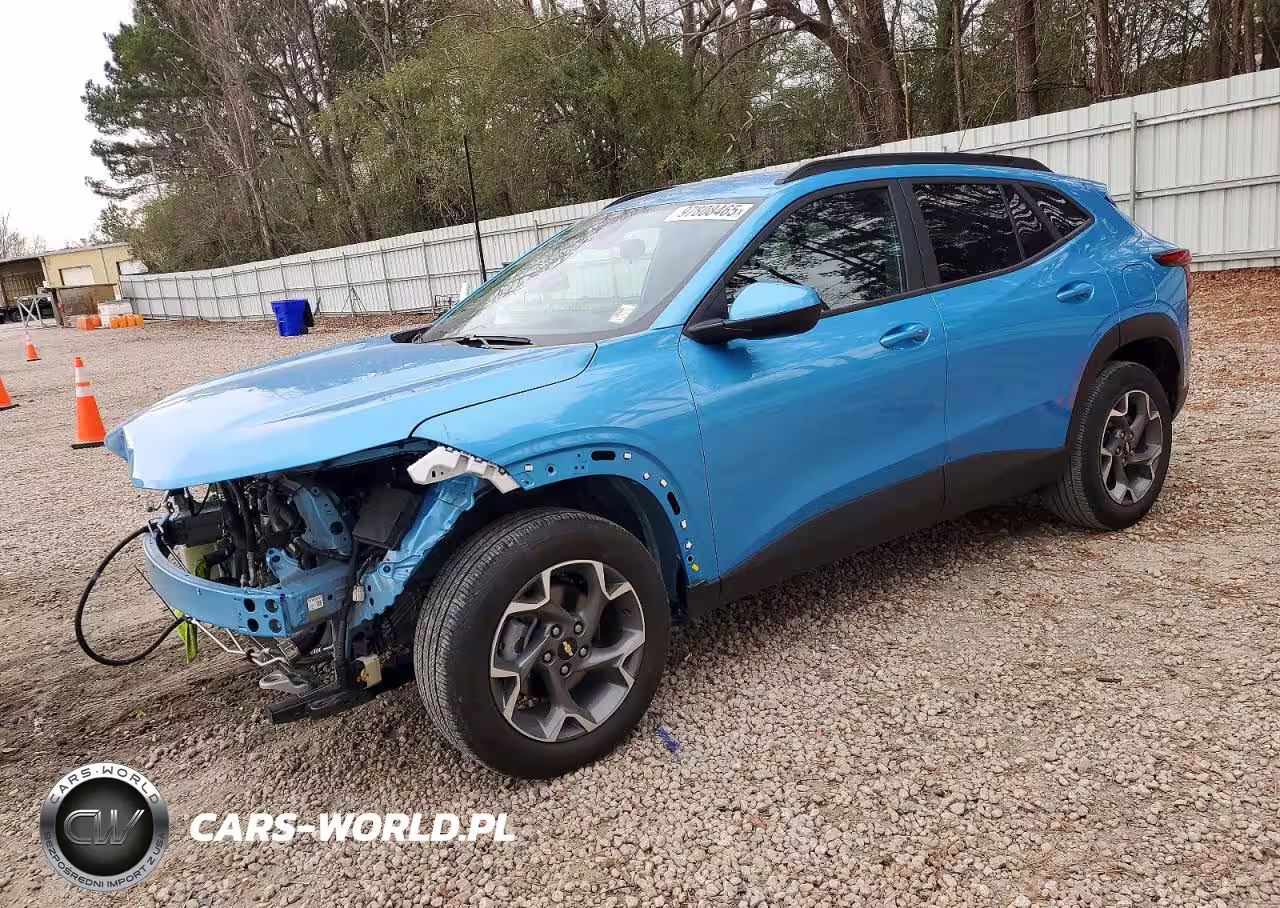 2025 Chevrolet Trax 1Lt