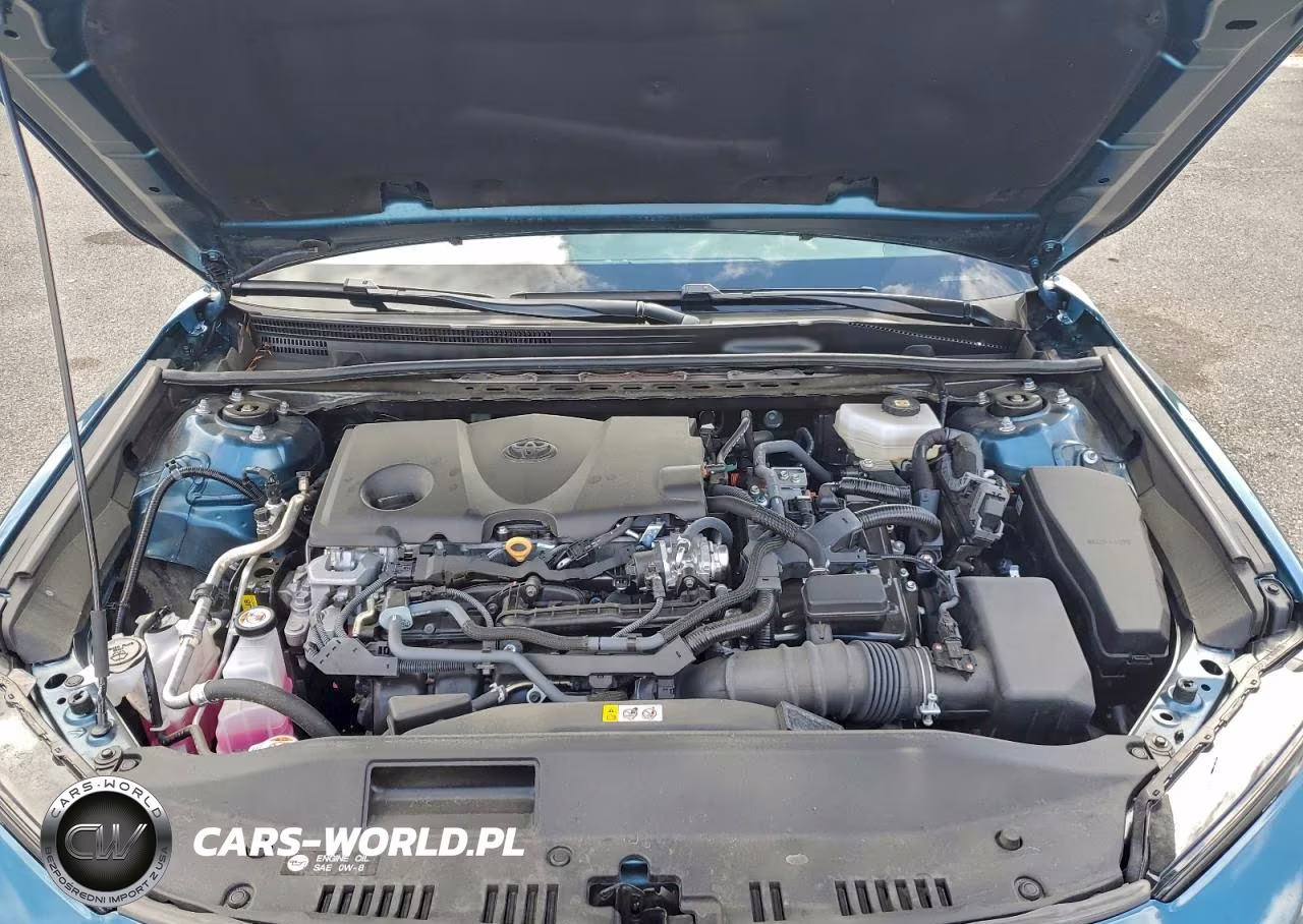 2025 Toyota Camry Xse VIN:4T1DAACK6SU099075 - 11