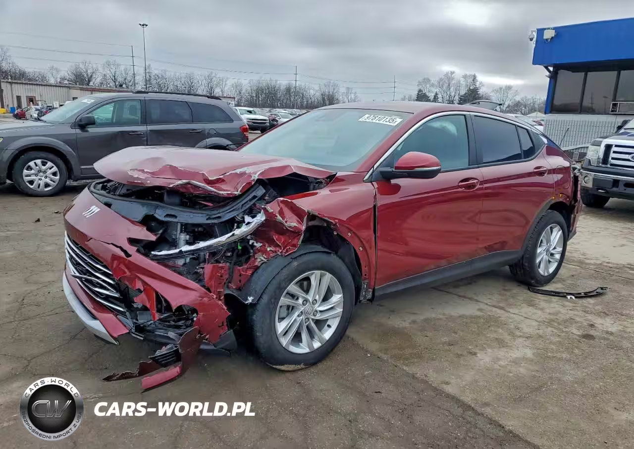 2024 Buick Envista Preferred