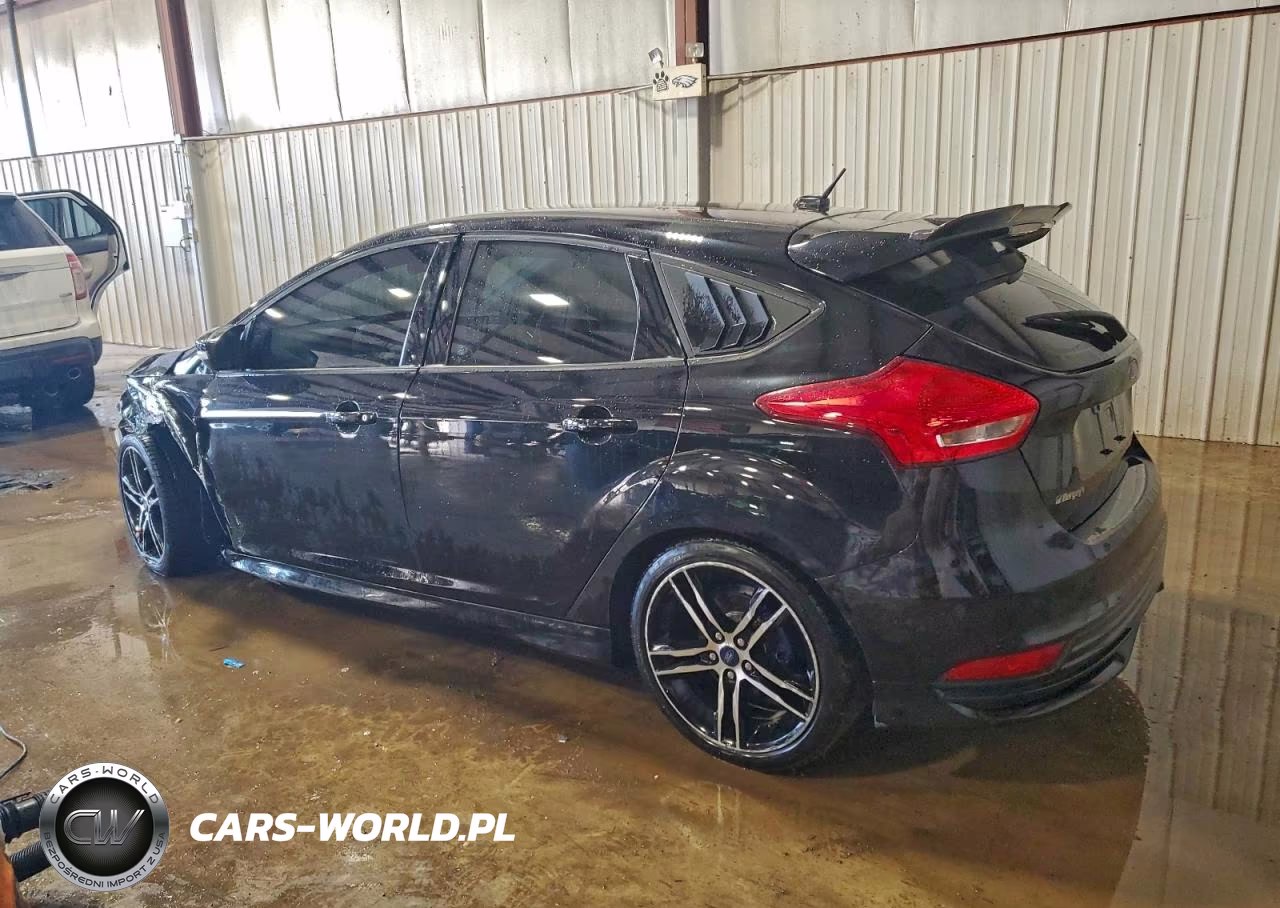 2016 Ford Focus St VIN:1FADP3L99GL287927 - 2