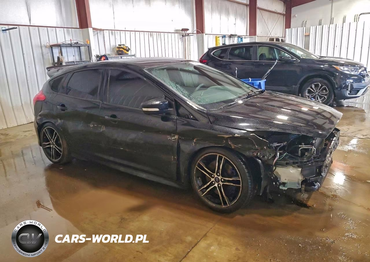 2016 Ford Focus St VIN:1FADP3L99GL287927 - 4