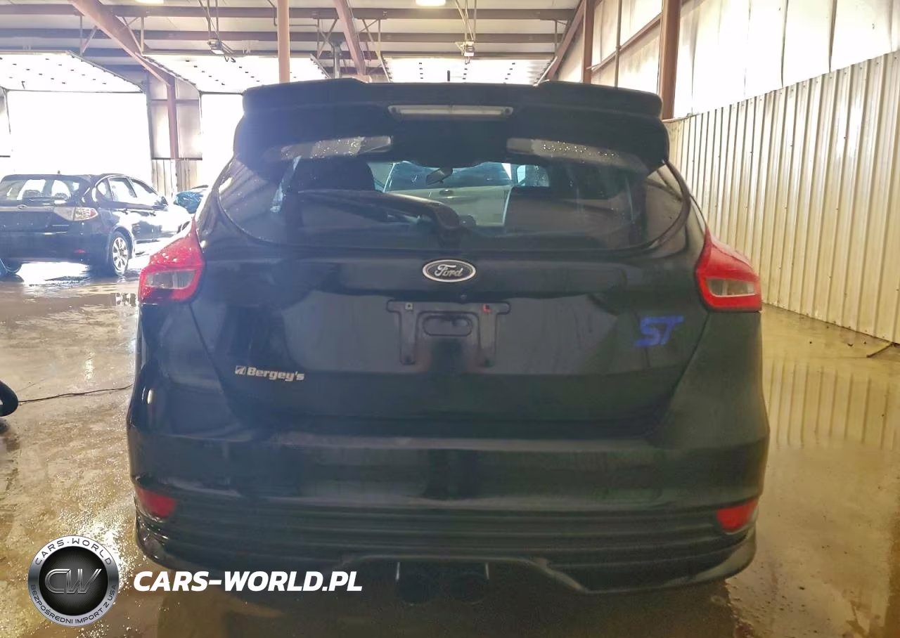2016 Ford Focus St VIN:1FADP3L99GL287927 - 6