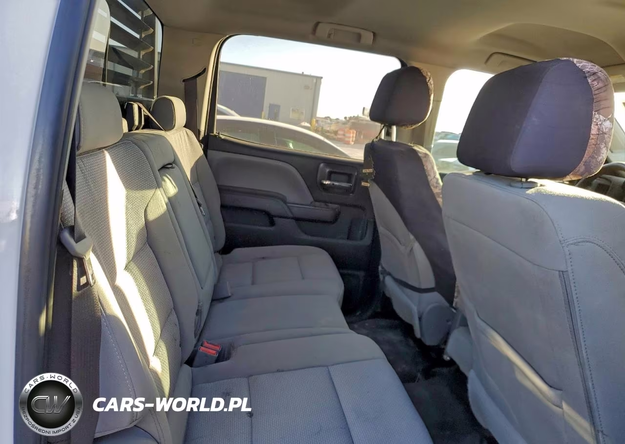 2019 Chevrolet Silverado K2500 Heavy Duty VIN:1GC1KREG9KF172228 - 10