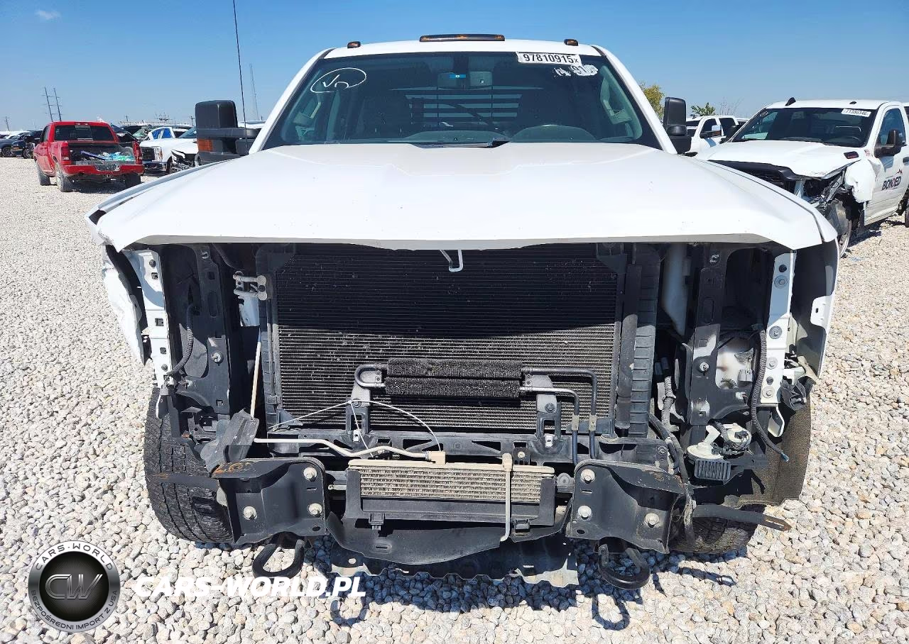 2019 Chevrolet Silverado K2500 Heavy Duty VIN:1GC1KREG9KF172228 - 5