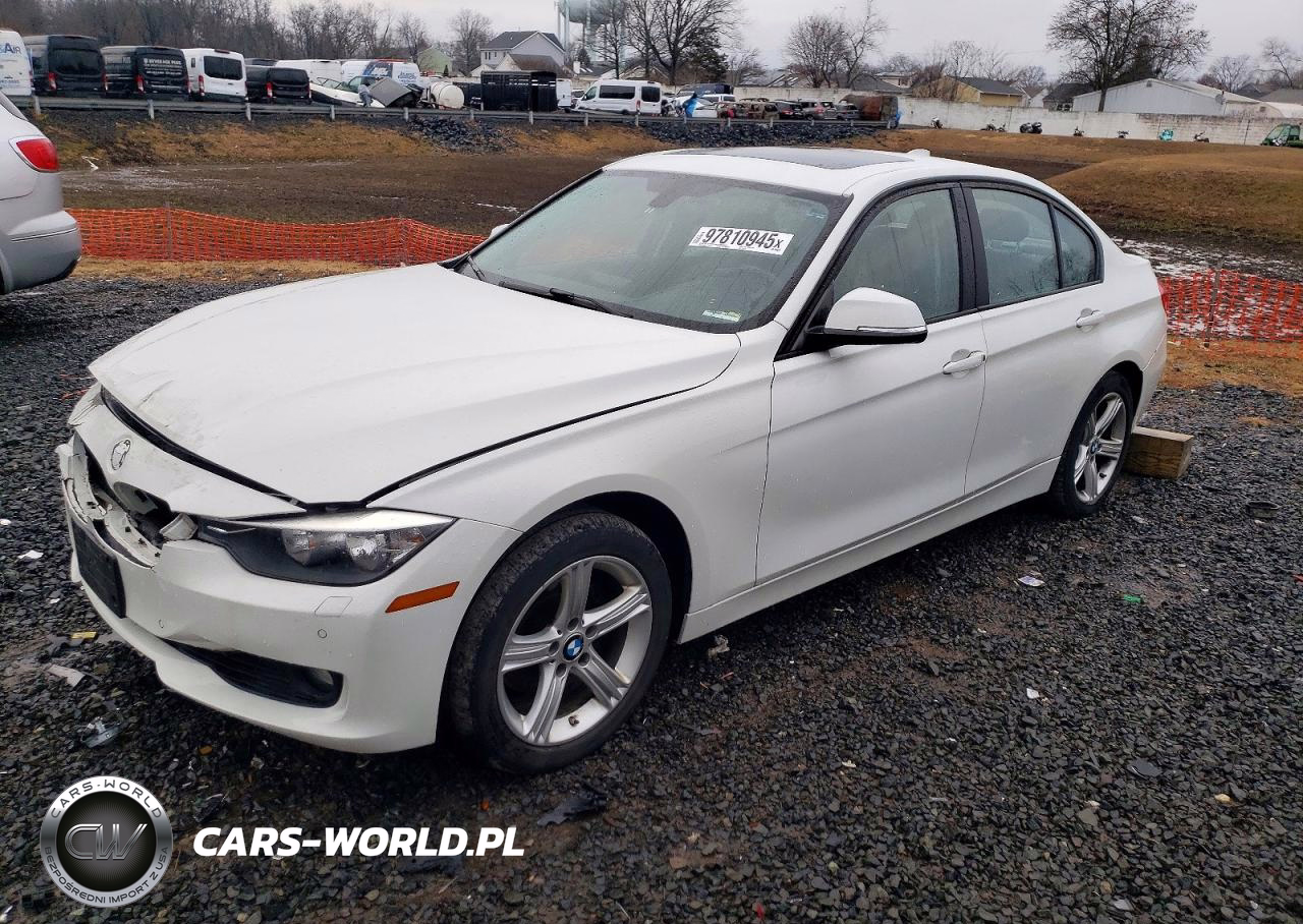 2014 BMW 328 Xi Sulev