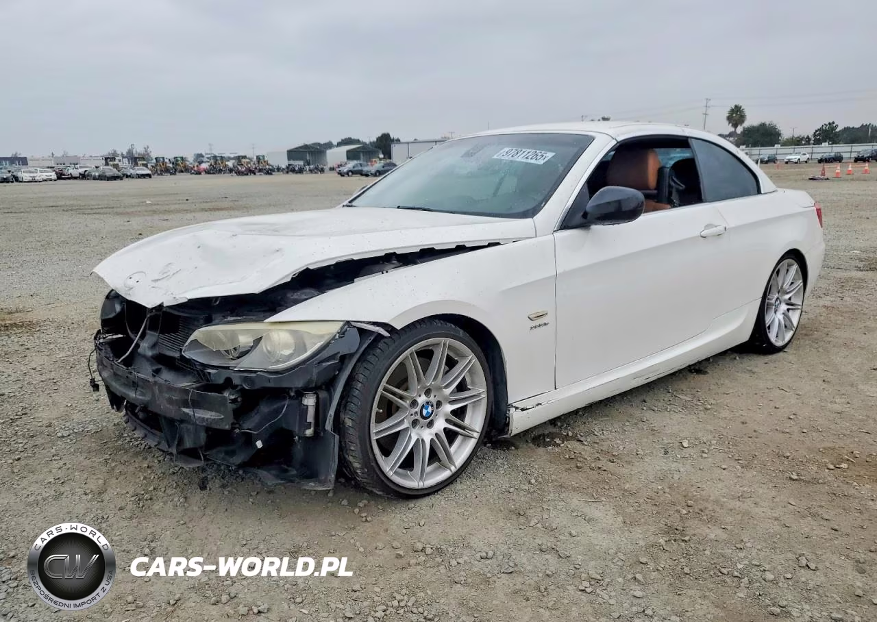 2011 BMW 335 Is
