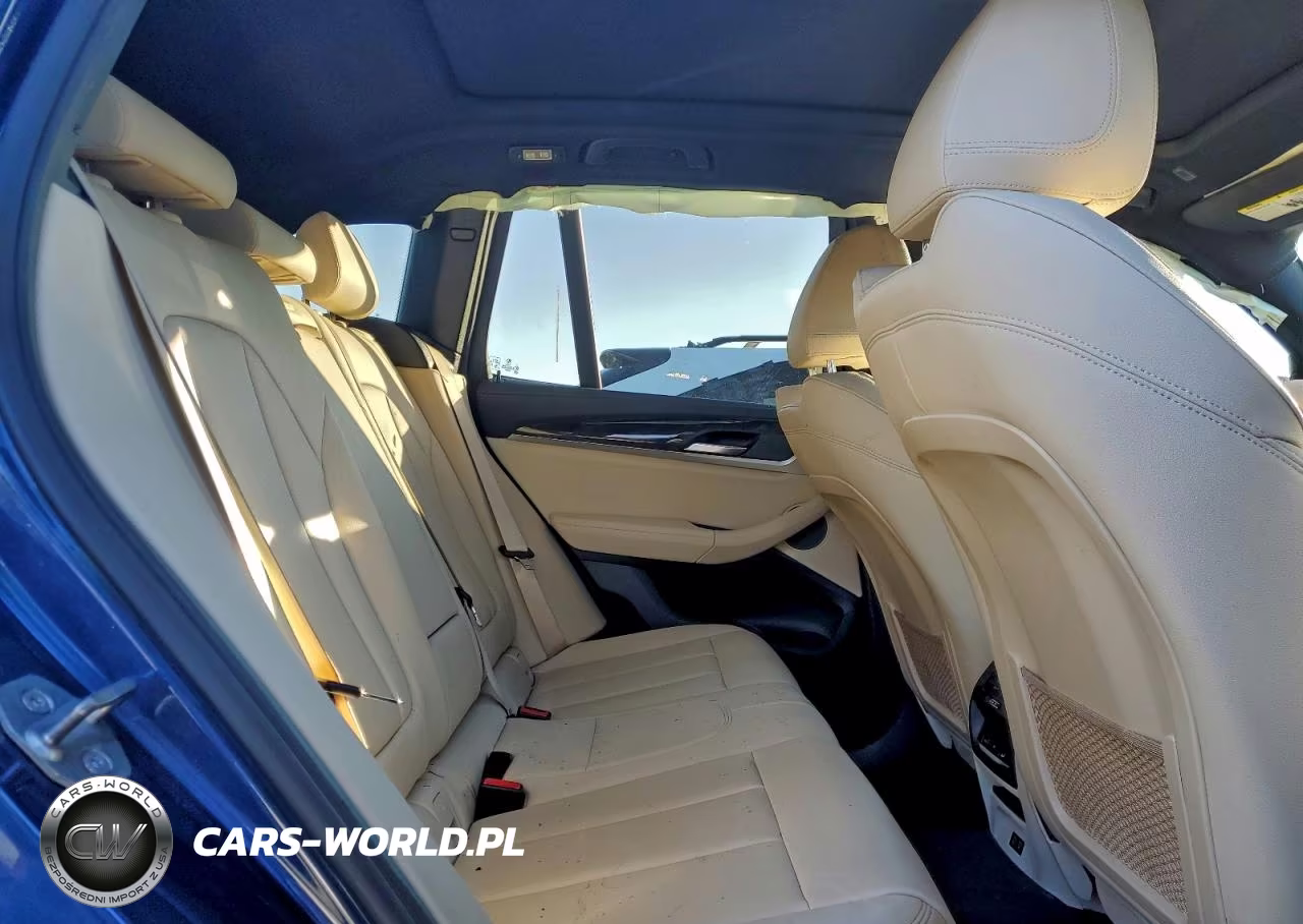 2020 BMW X3 xDrivem40I VIN:5UXTY9C04LLE59459 - 11