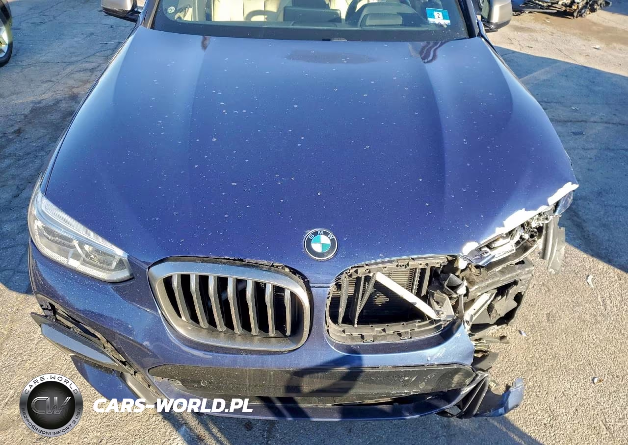 2020 BMW X3 xDrivem40I VIN:5UXTY9C04LLE59459 - 12