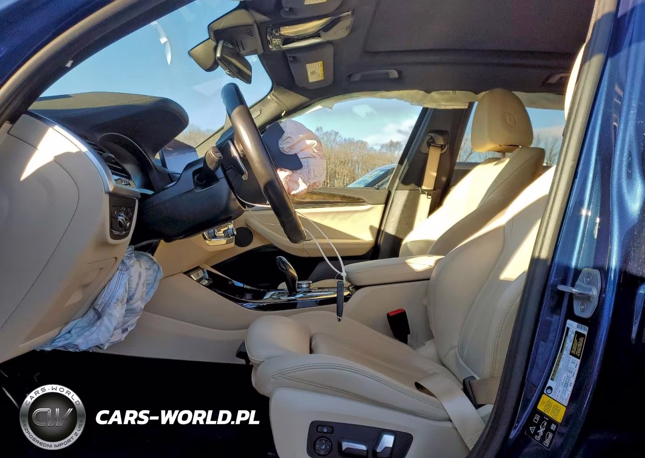 2020 BMW X3 xDrivem40I VIN:5UXTY9C04LLE59459 - 7