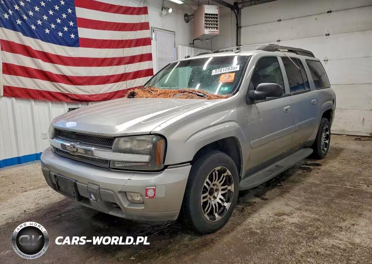 2005 Chevrolet Trailblazer Ext Ls