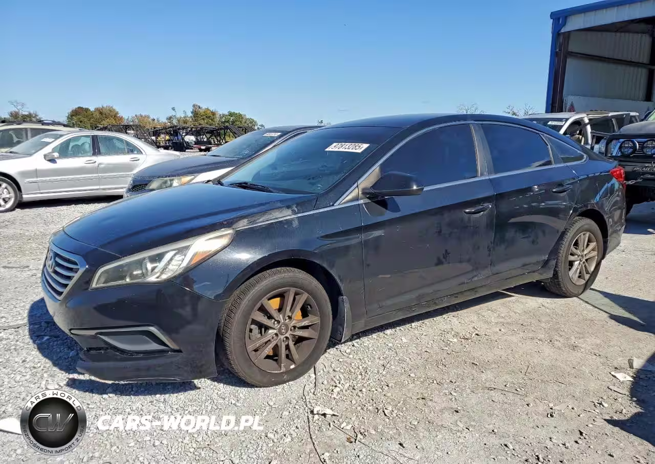 2016 Hyundai Sonata Se