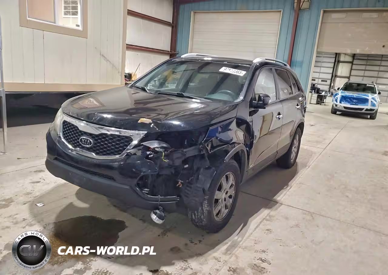 2011 Kia Sorento Base