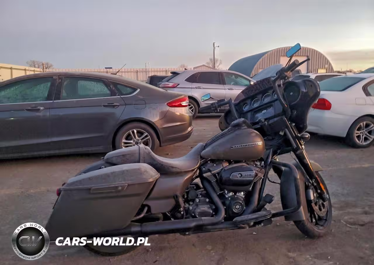 2019 Harley-Davidson Flhxs