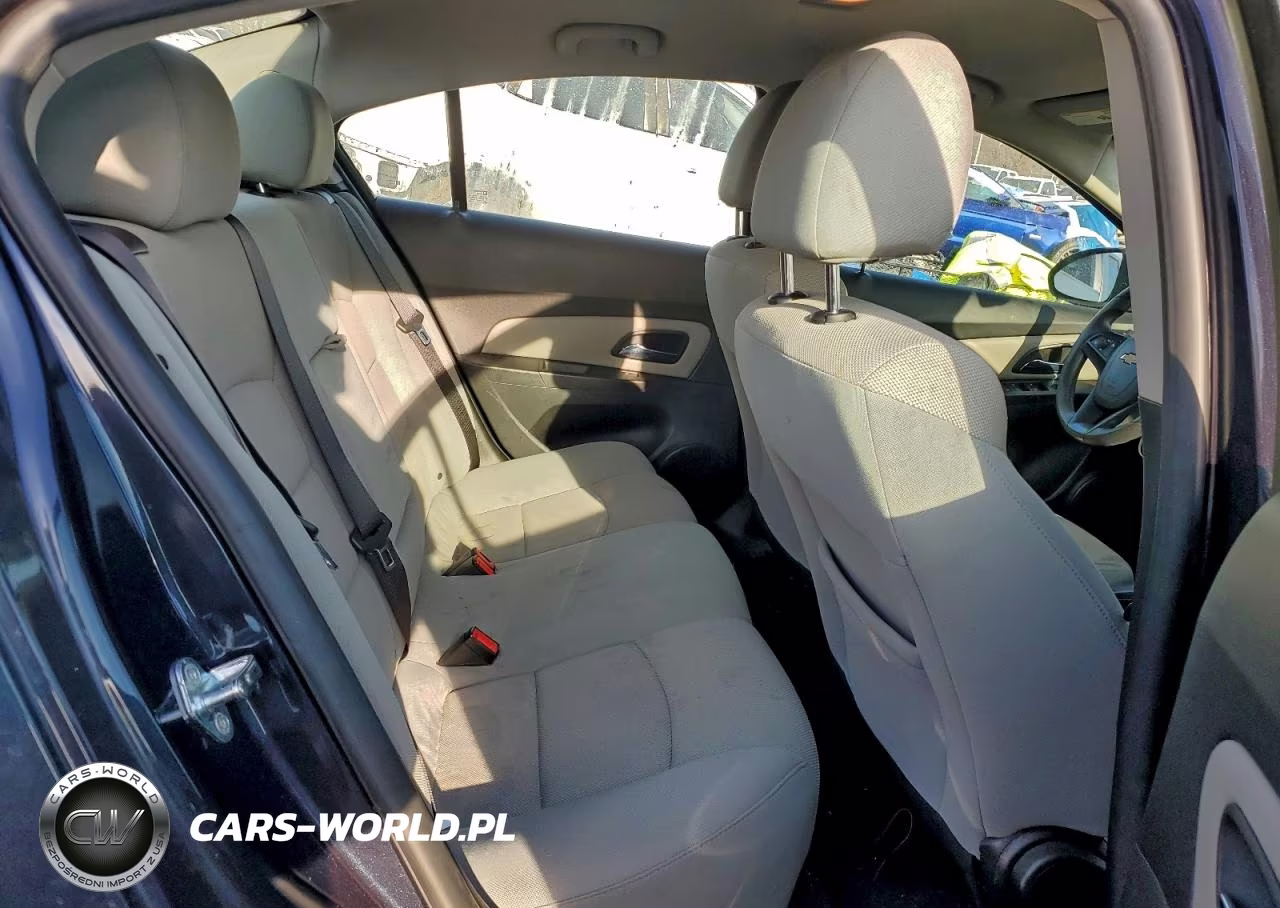 2016 Chevrolet Cruze Limited Lt VIN:1G1PE5SB7G7142190 - 10