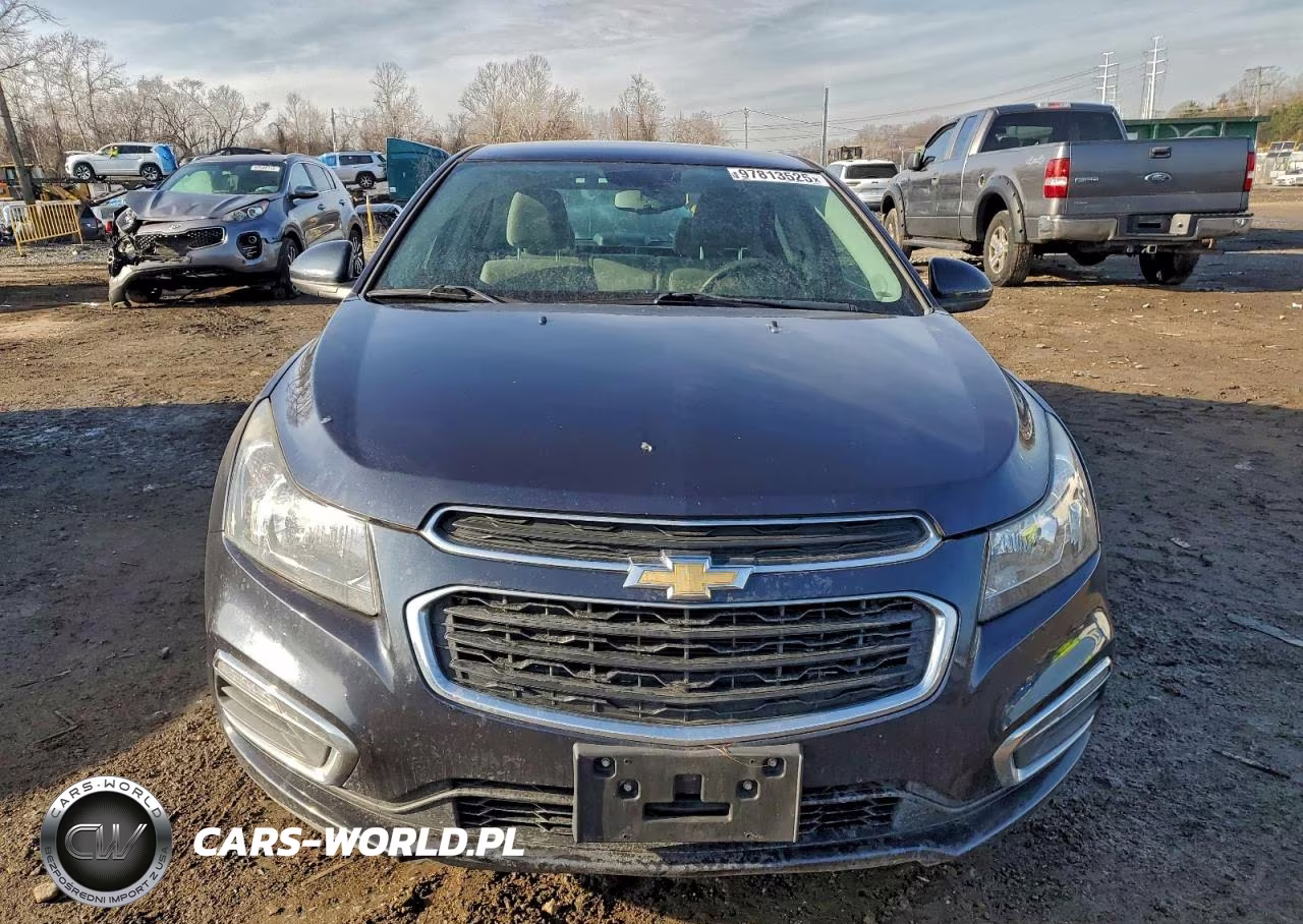 2016 Chevrolet Cruze Limited Lt VIN:1G1PE5SB7G7142190 - 5