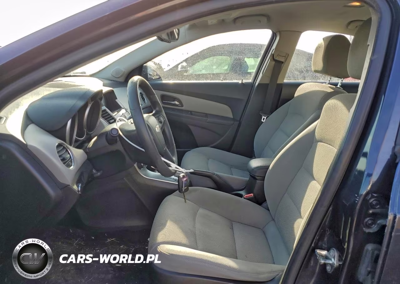 2016 Chevrolet Cruze Limited Lt VIN:1G1PE5SB7G7142190 - 7