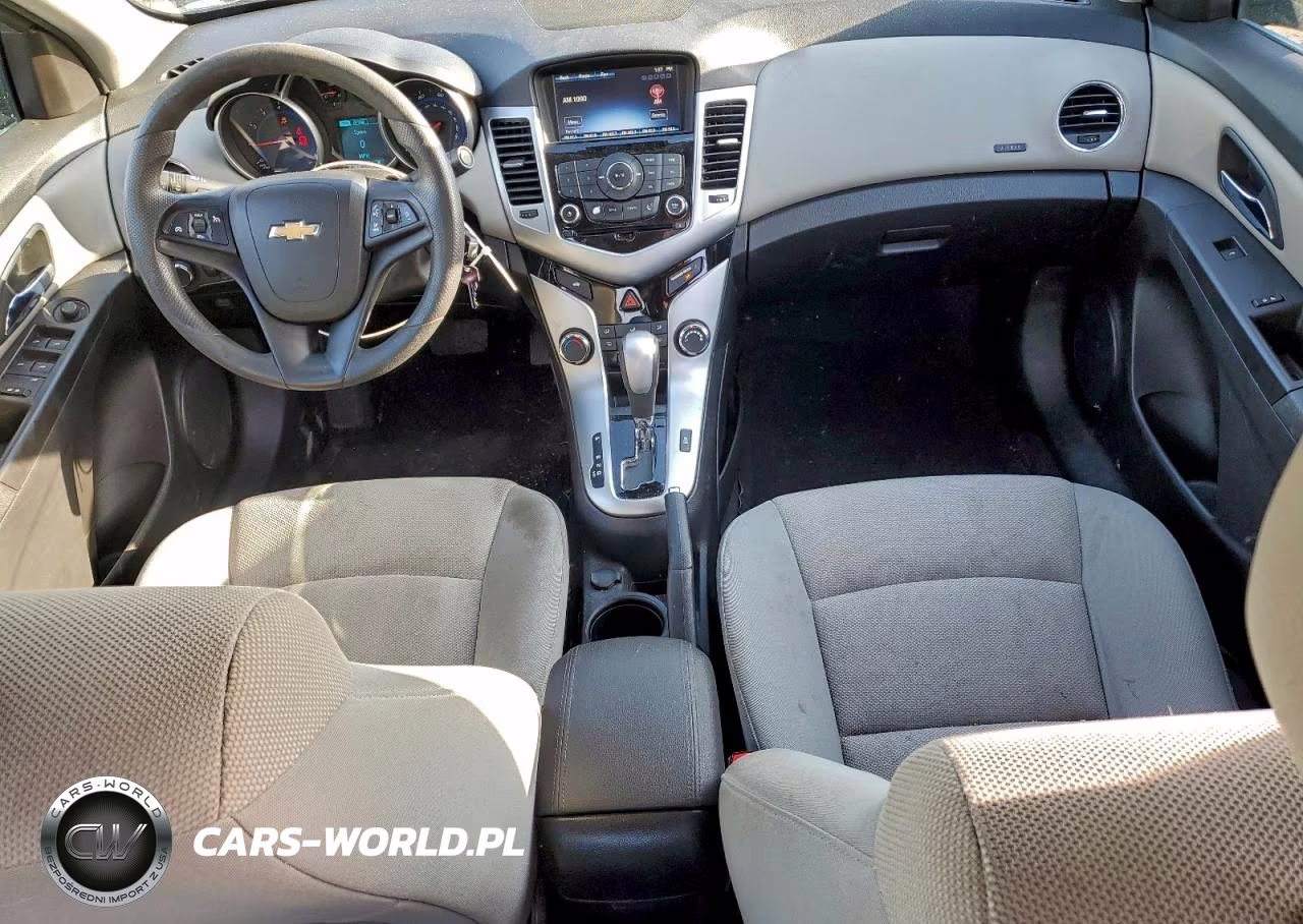 2016 Chevrolet Cruze Limited Lt VIN:1G1PE5SB7G7142190 - 8