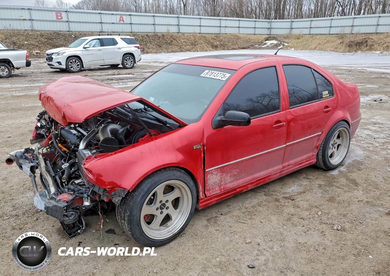 2005 Volkswagen Jetta Gli