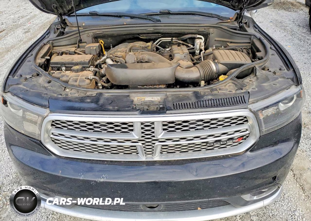 2017 Dodge Durango Citadel VIN:1C4RDJEG9HC636532 - 12