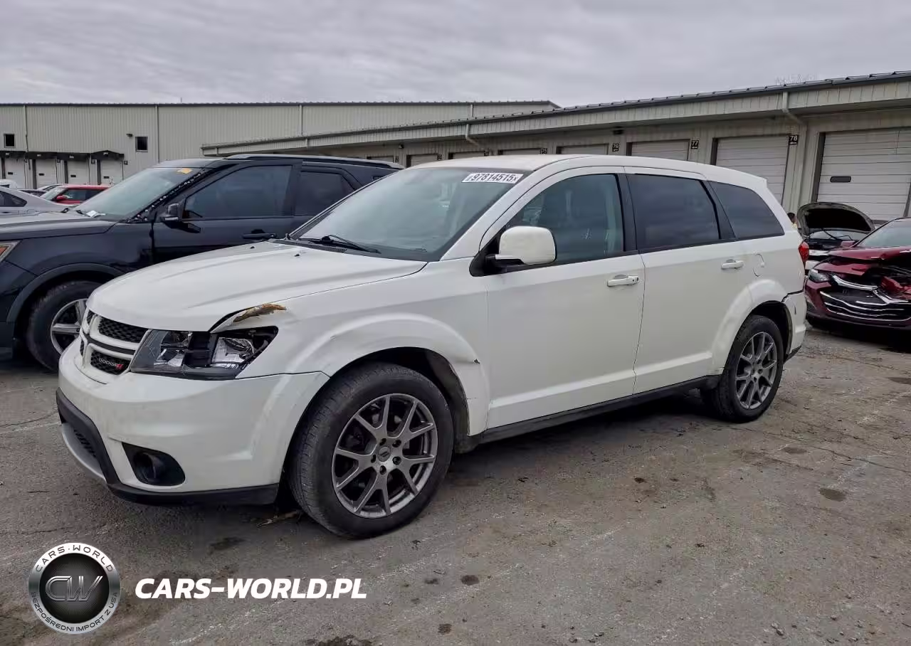 2019 Dodge Journey Gt