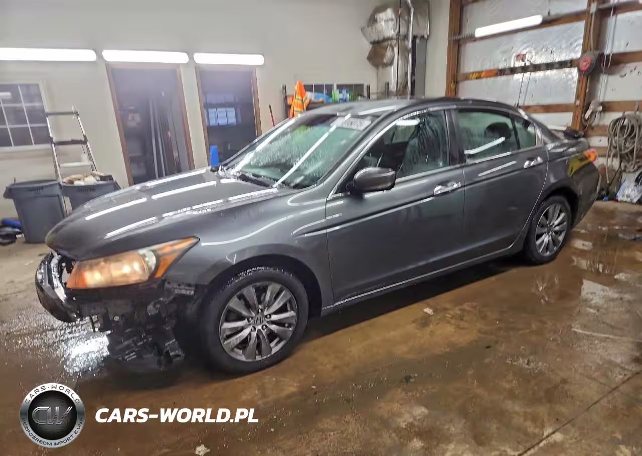 2011 Honda Accord Exl