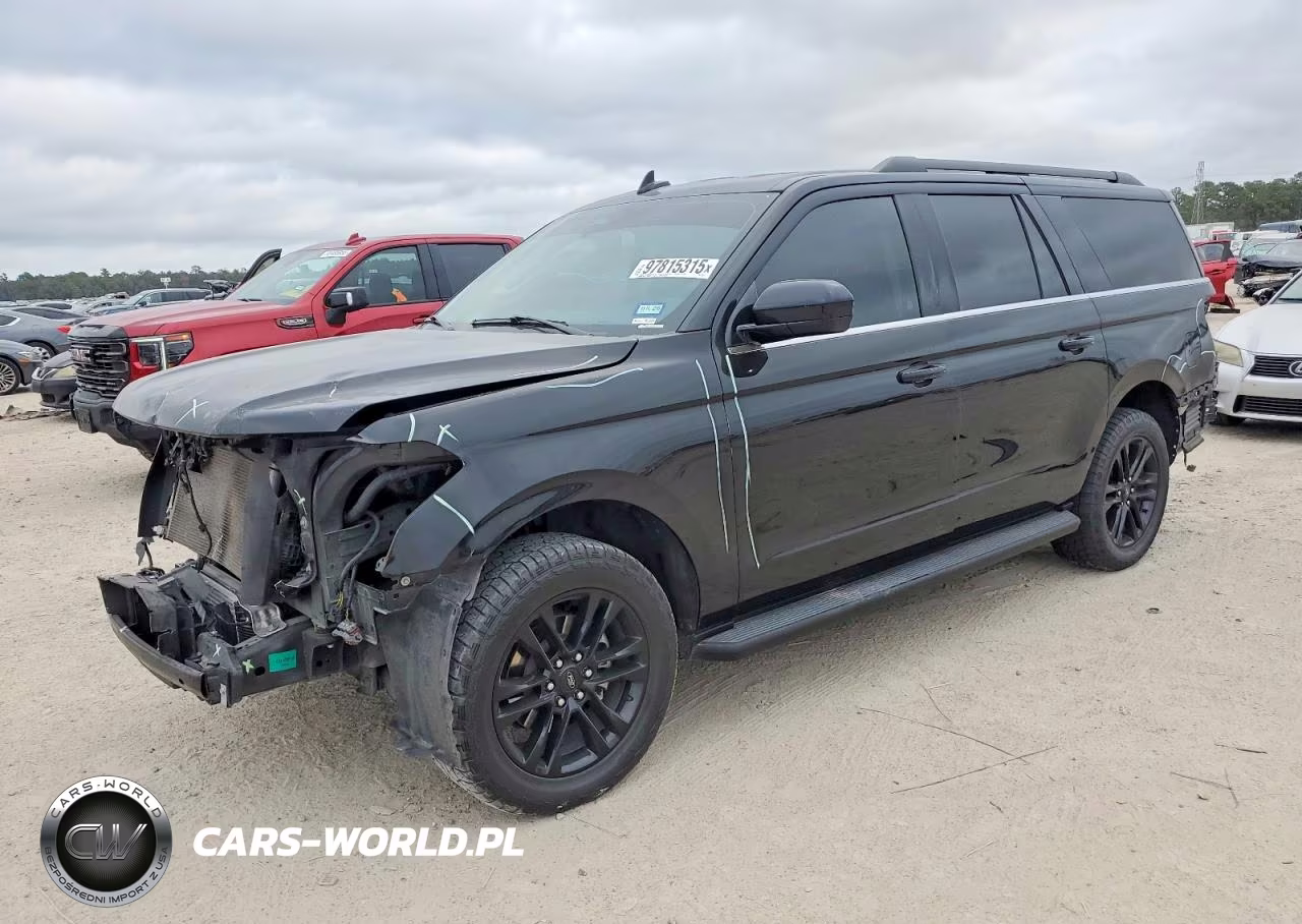 2024 Ford Expedition Max Xlt – zdjęcie 1 z 13