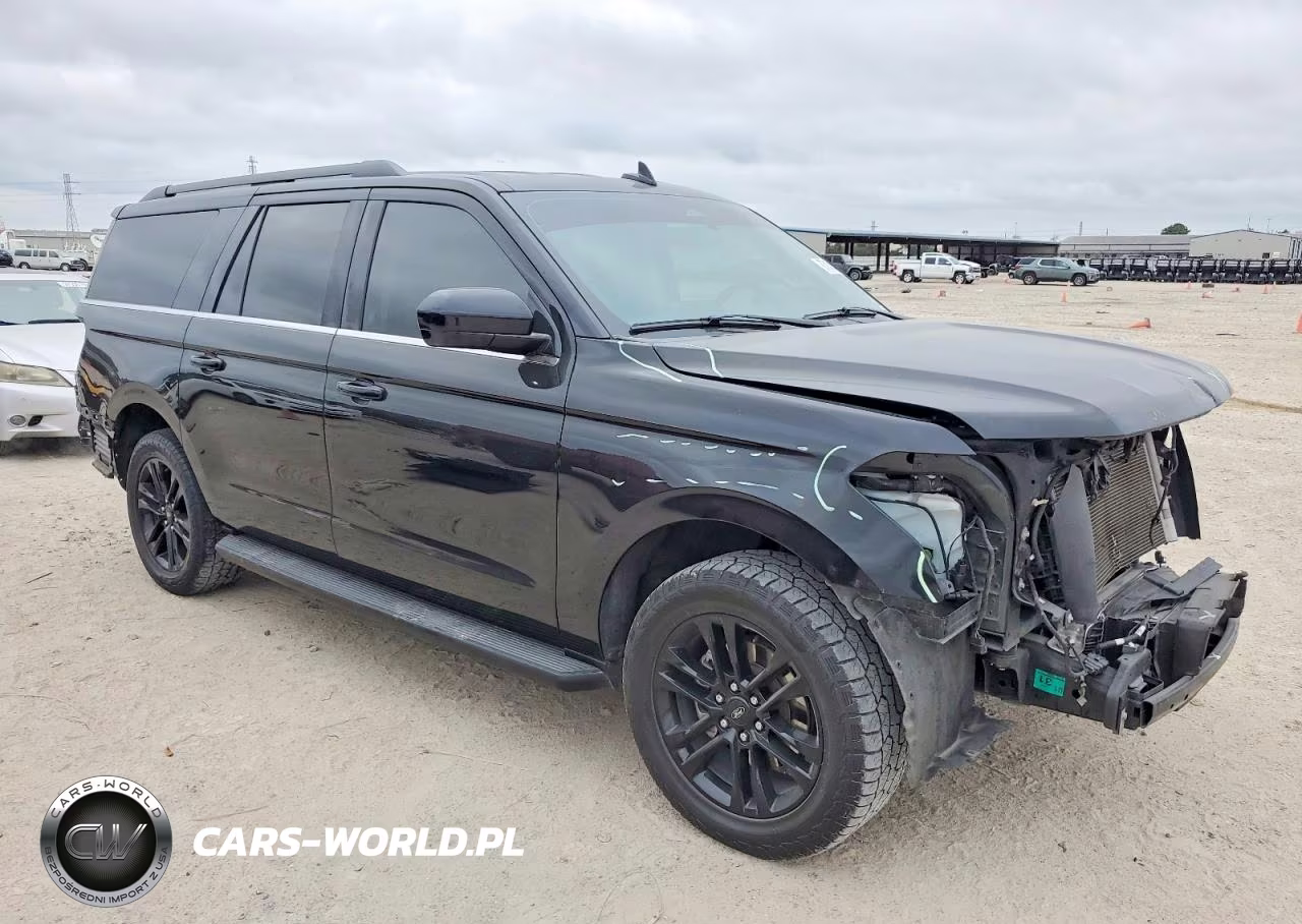 2024 Ford Expedition Max Xlt VIN:1FMJK1H84REA51317 - 4