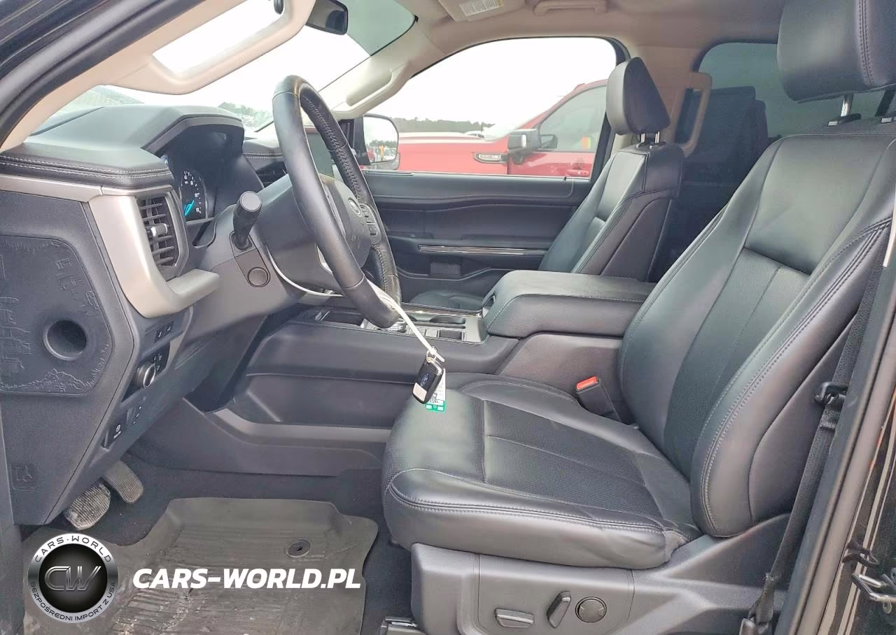 2024 Ford Expedition Max Xlt VIN:1FMJK1H84REA51317 - 7