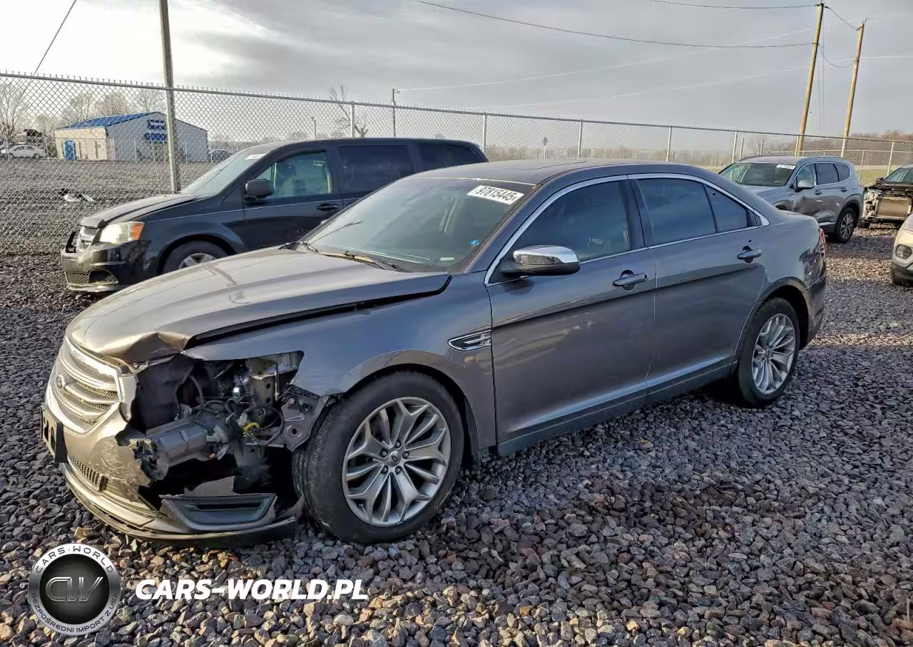 2013 Ford Taurus Limited
