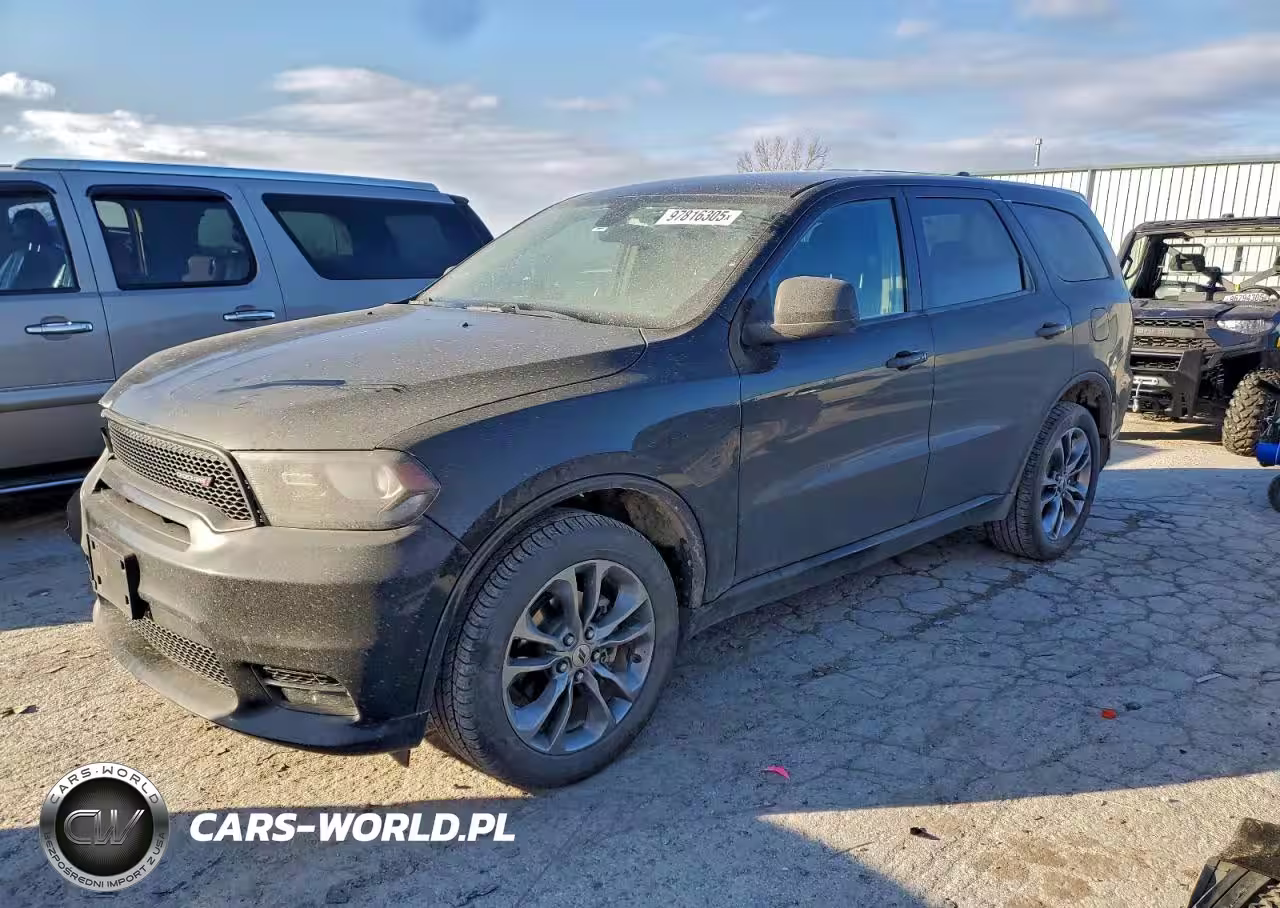 2020 Dodge Durango Gt
