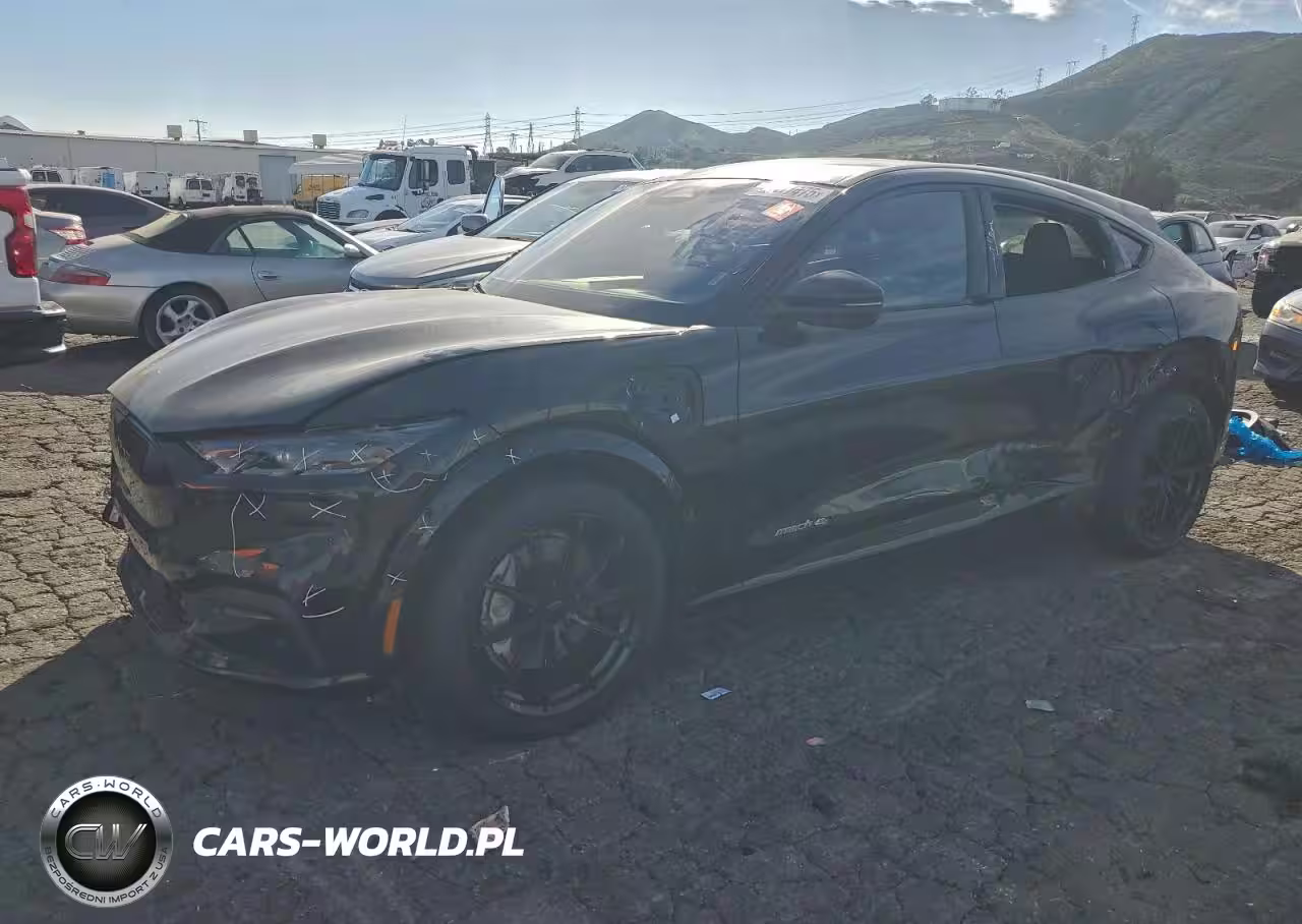 2023 Ford Mustang Mach-E Premium