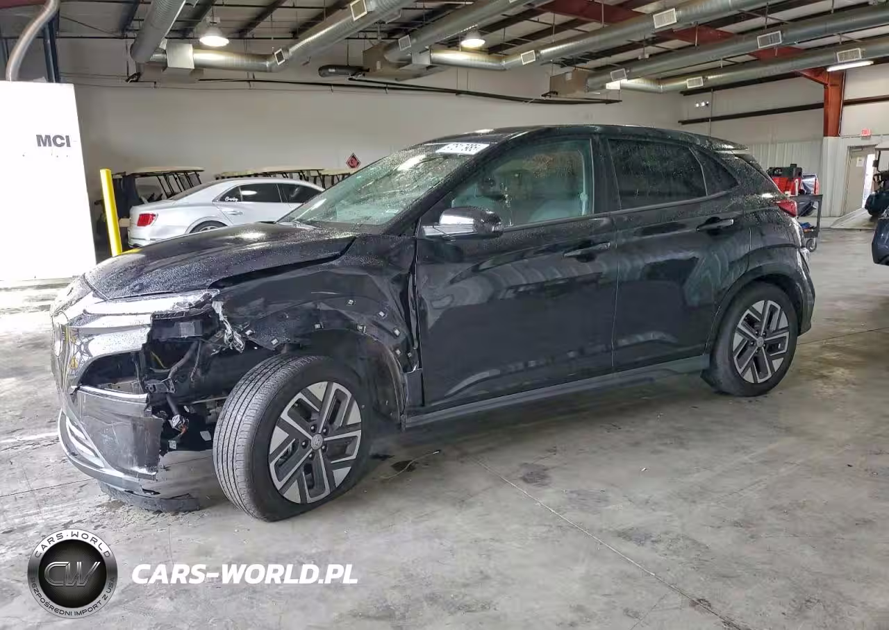2023 Hyundai Kona Se