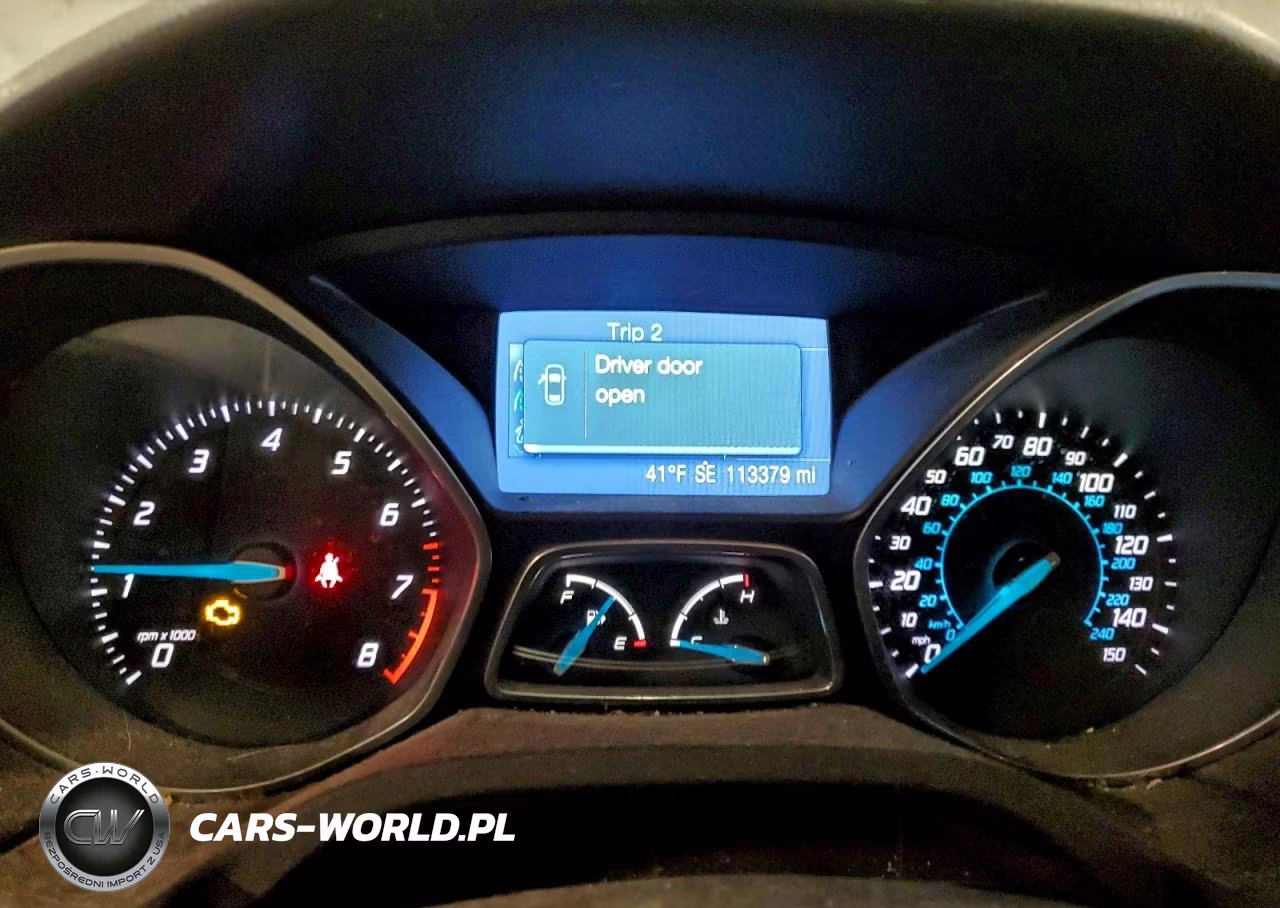 2012 Ford Focus Sel VIN:1FAHP3M29CL275922 - 9