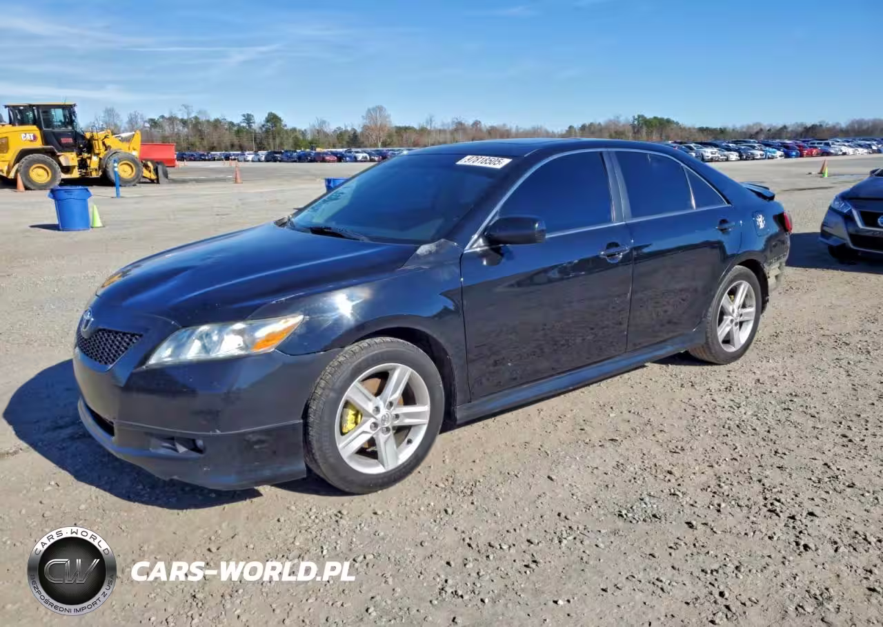2007 Toyota Camry Ce