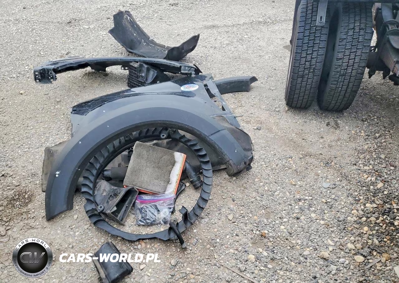 2024 Ford F550 Super Duty Truck Cab And Chassis VIN:1FD0W5HT2REC32492 - 12