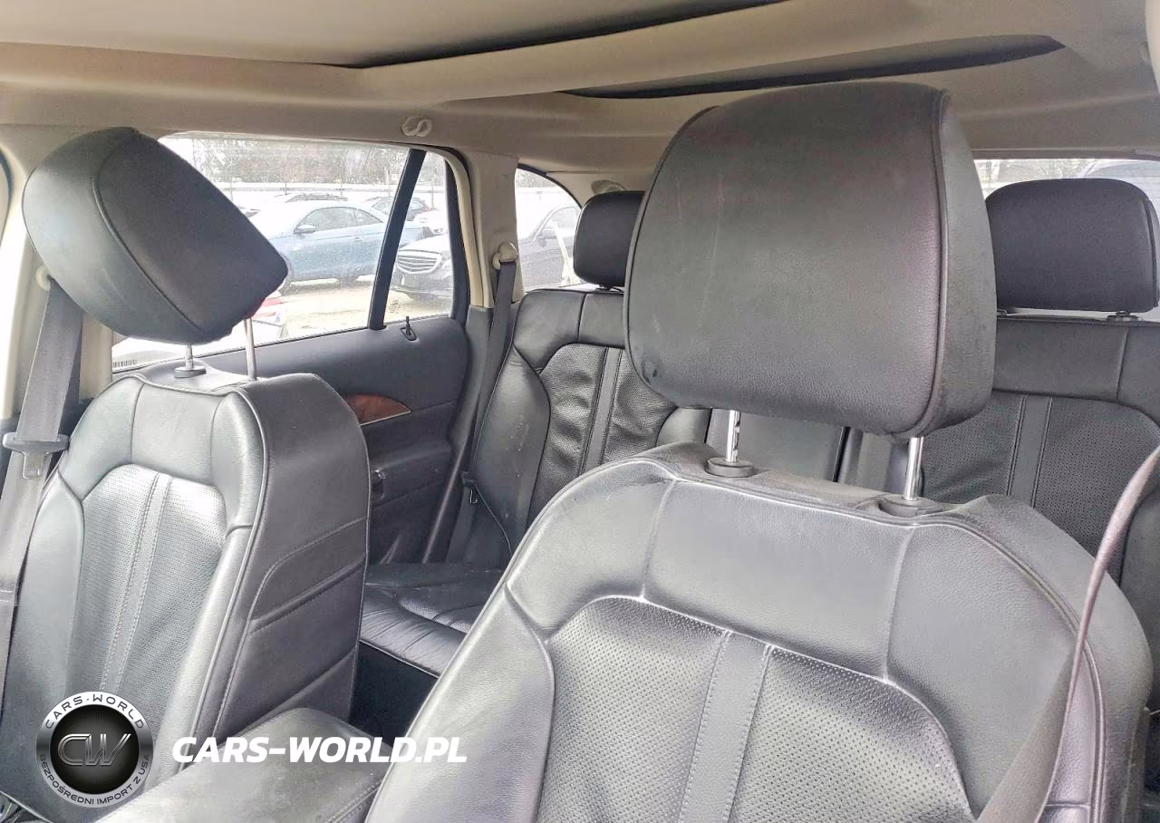 2015 Lincoln Mkx VIN:2LMDJ8JK0FBL34730 - 10