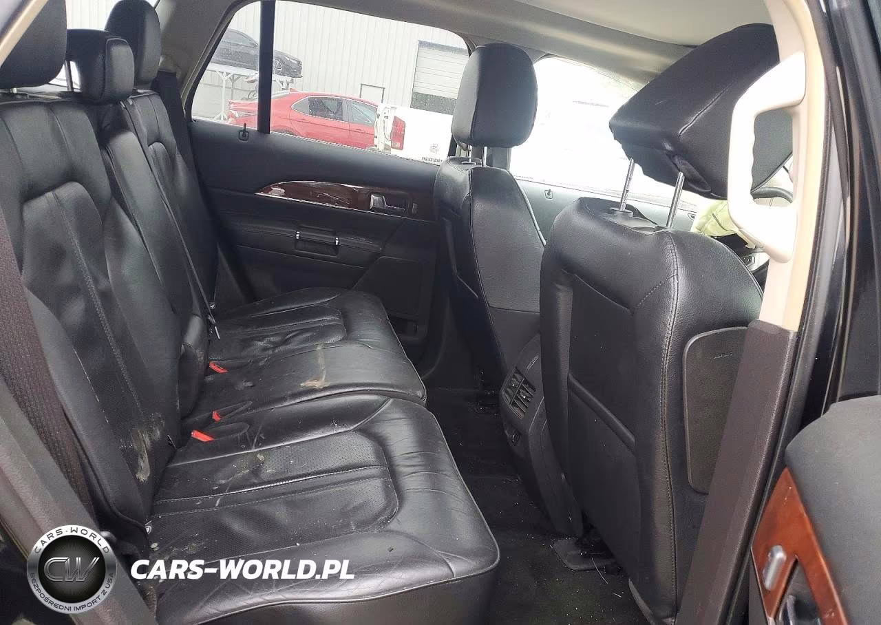 2015 Lincoln Mkx VIN:2LMDJ8JK0FBL34730 - 11