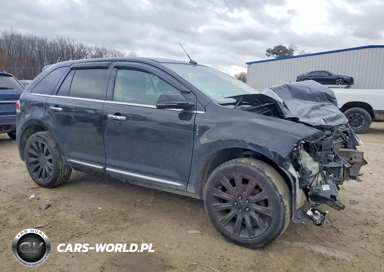 2015 Lincoln Mkx VIN:2LMDJ8JK0FBL34730 - 4