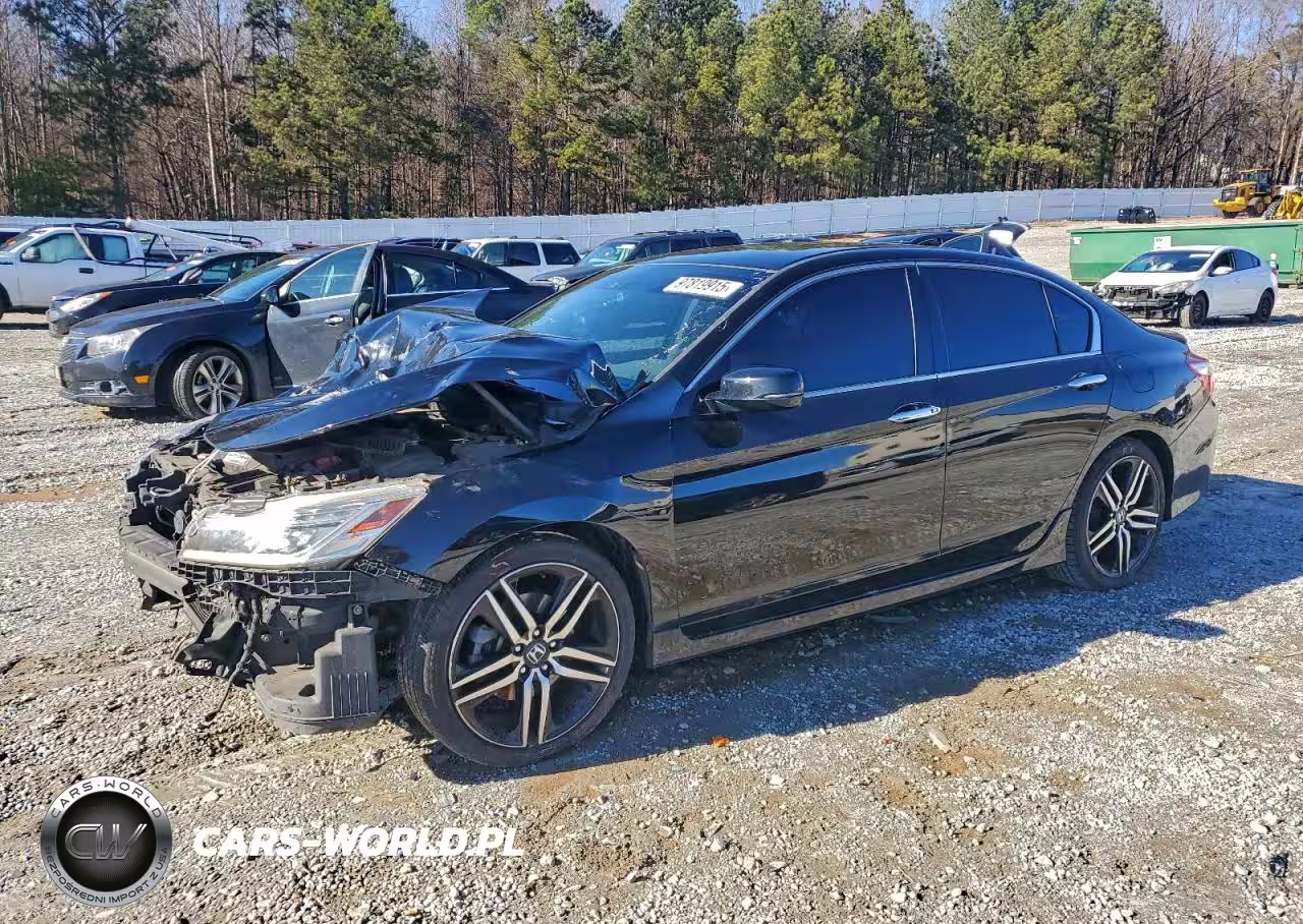 2017 Honda Accord Touring