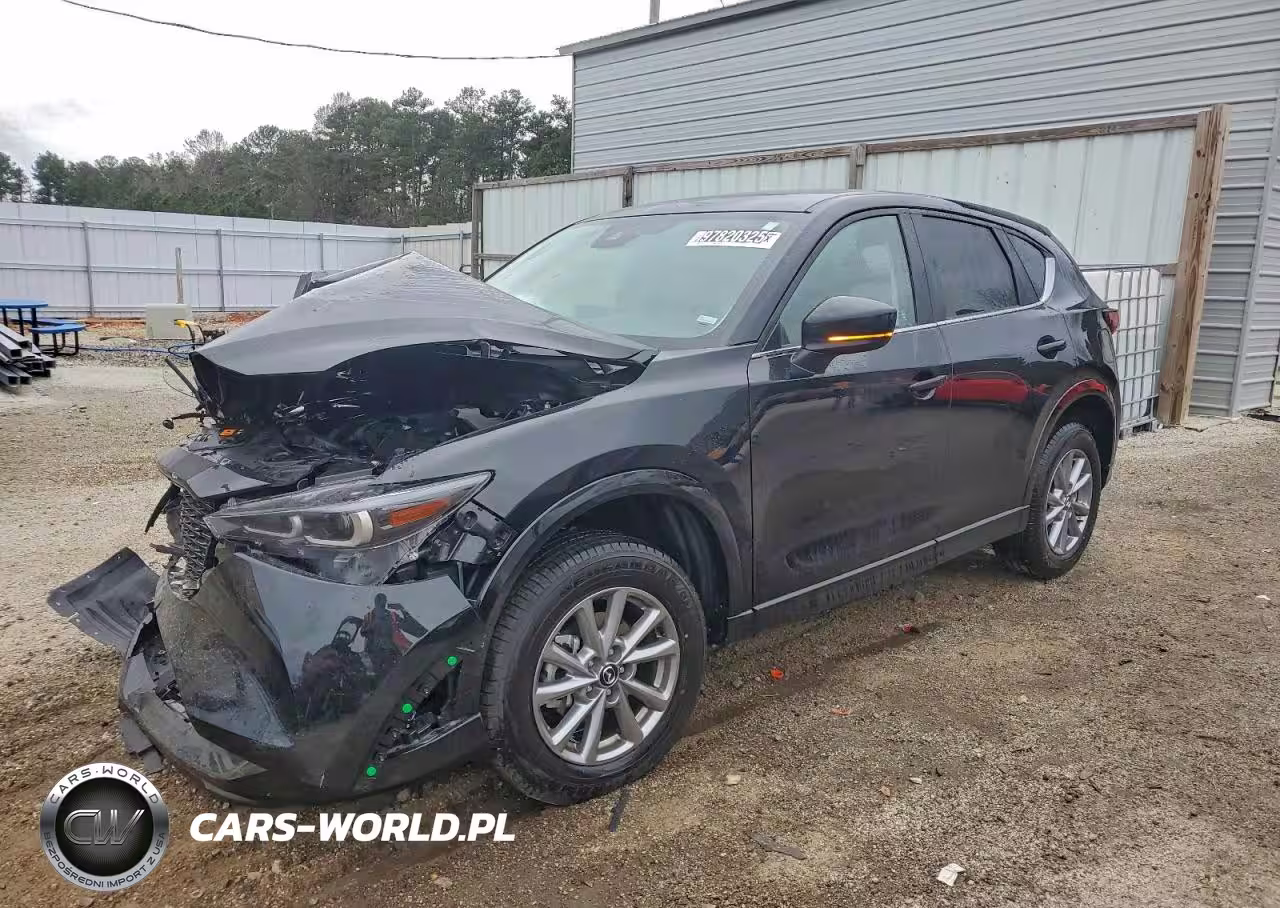 2025 Mazda Cx-5 Preferred