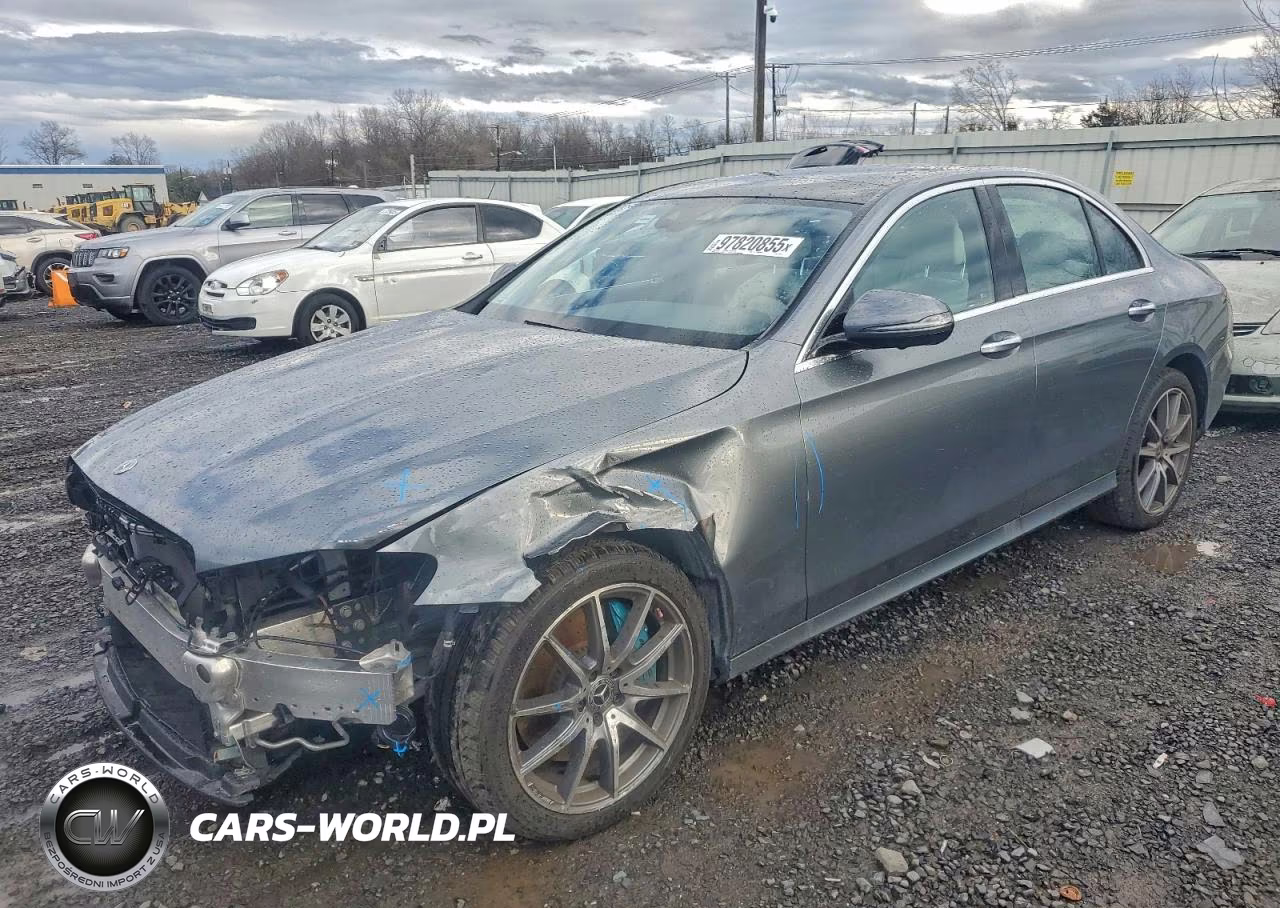 2023 Mercedes-Benz E 350 4Matic