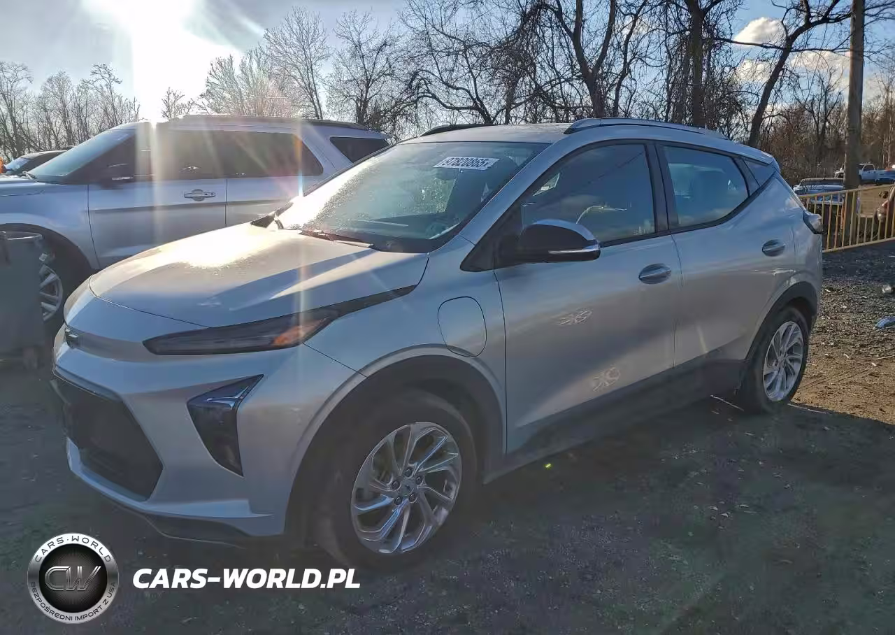 2023 Chevrolet Bolt Euv Lt