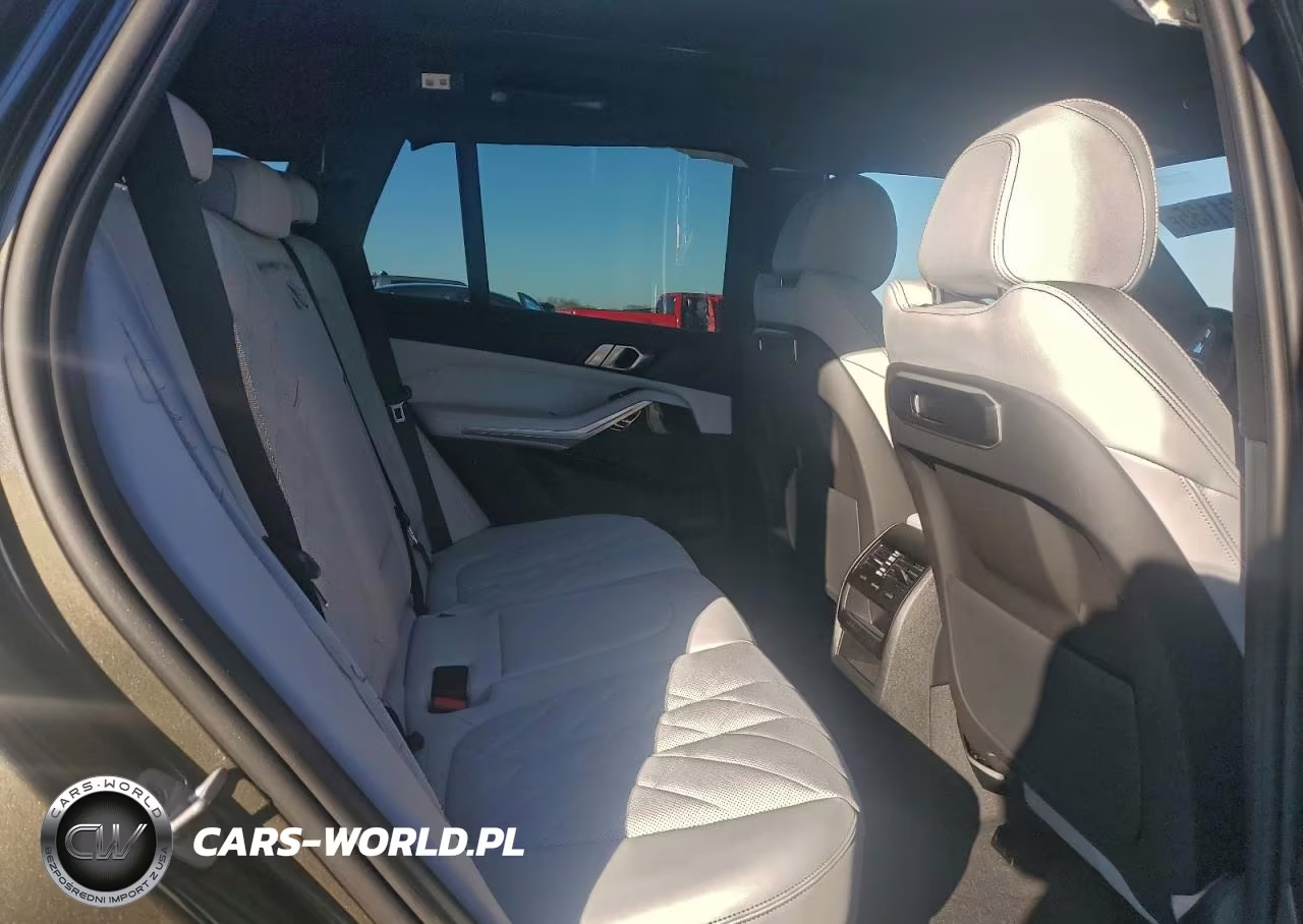 2025 BMW X5 Sdrive 40I VIN:5UX13EU03S9Y91210 - 10