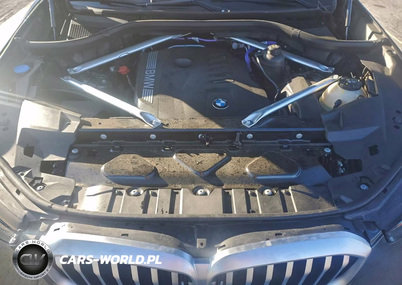 2025 BMW X5 Sdrive 40I VIN:5UX13EU03S9Y91210 - 11