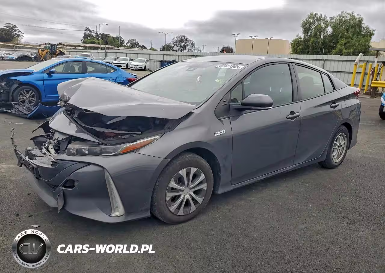 2021 Toyota Prius Prime Le